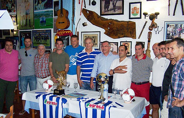 Mañana se disputará el trofeo de fútbol Playa y Sol - 1, Foto 1