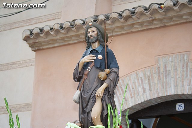 Las fiestas del barrio de San Roque tendrán lugar del 16 al 18 de agosto, Foto 1