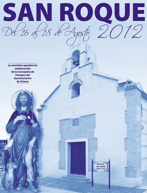 The festivities of San Roque neighborhood will take place from 16 to 18 August, Foto 2
