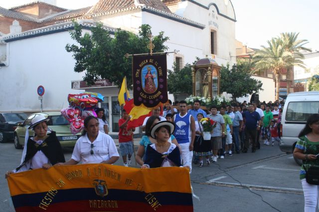Mazarrón celebra este fin de semana las fiestas en honor a la Virgen del Cisne - 2, Foto 2