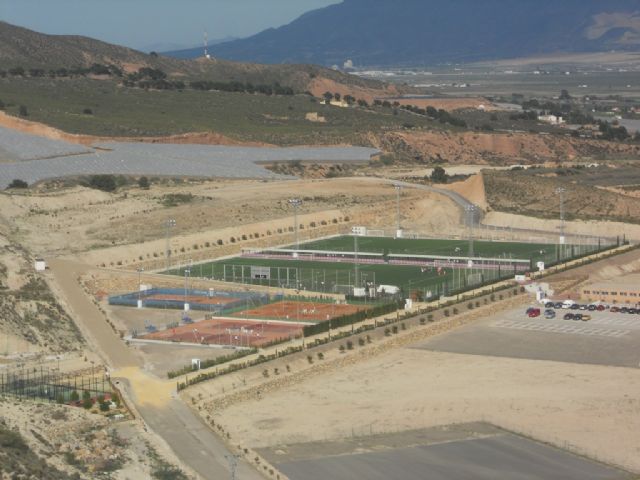 La Ciudad Deportiva Valverde Reina vuelve a abrir sus puertas el próximo lunes 20 de agosto - 4, Foto 4