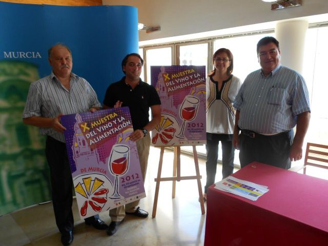 La X Muestra de Vinos y Alimentos mantiene los mismos precios que el pasado año - 1, Foto 1