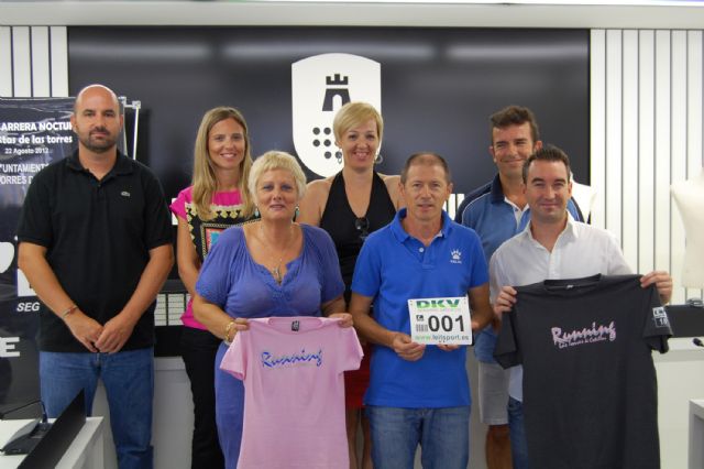 La Carrera Popular Nocturna de Las Torres de Cotillas llega a su 18ª edición - 1, Foto 1