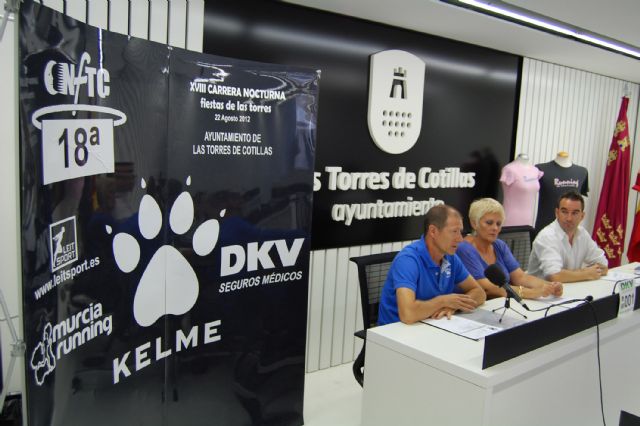 La Carrera Popular Nocturna de Las Torres de Cotillas llega a su 18ª edición - 2, Foto 2