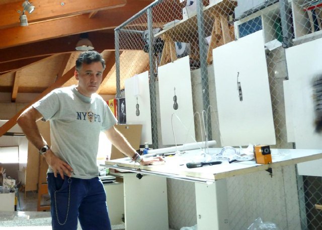 Nicolás de Maya, un artista superviviente en tiempos de crisis - 1, Foto 1