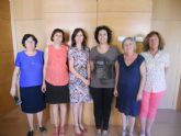 La concejal de Mujer e Igualdad de Oportunidades se reúne con AFAMMER