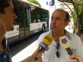 El Grupo Socialista denuncia que la subida de Latbus es consecuencia de años de mala gestin del PP