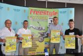 Las motos volvern a volar en San Javier en el Freestyle 2012 que se celebra el sbado 18 de agosto