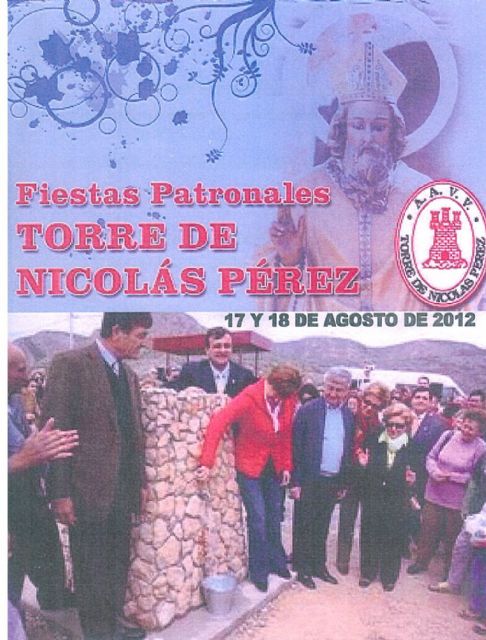 Las fiestas de la Torre de Nicolás Pérez arrancan esta noche - 1, Foto 1