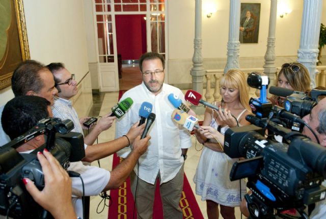 Mariano García rechaza que Cartagena sea una de las ciudades más inseguras de España - 1, Foto 1