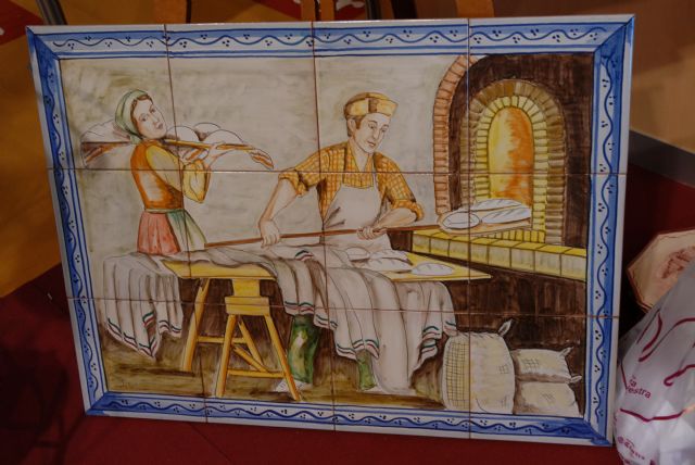 La cerámica tradicional lorquina participará en una exposición itinerante organizada por la AeCC que se inaugurará en la ciudad italiana de Faenza - 1, Foto 1