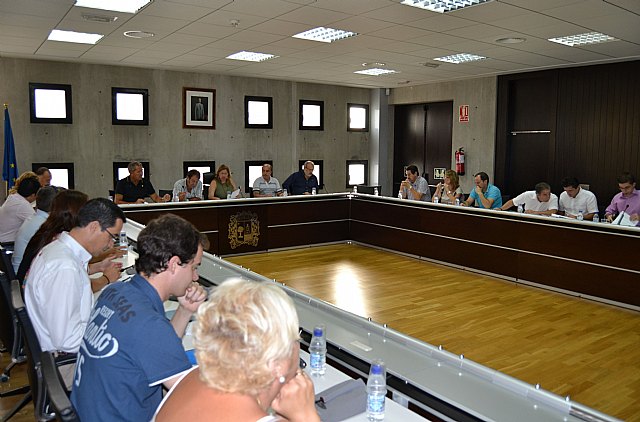 El Ayuntamiento modifica las tasas de Deportes para adecuarlas al Plan de Ajuste - 1, Foto 1