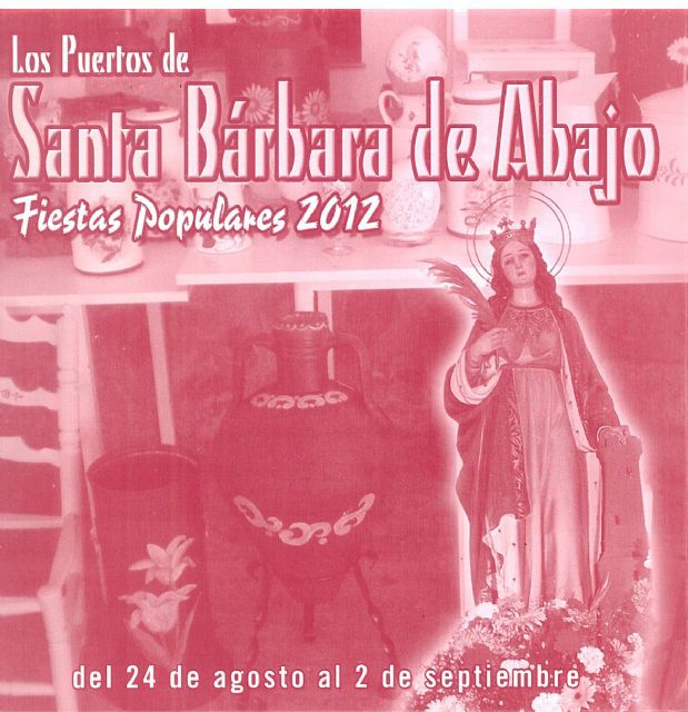 La gastronomía se da cita en las fiestas de los Puertos de Santa Bárbara de Abajo - 1, Foto 1