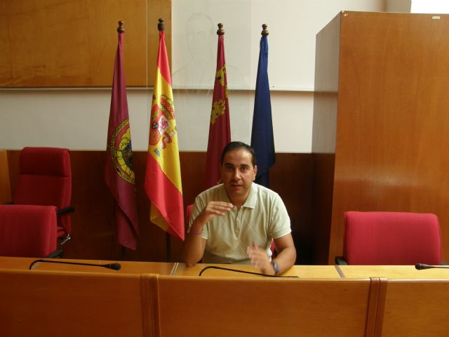 Lorca refuerza su carácter industrial con los avances en la creación de Lorca Solar - 1, Foto 1