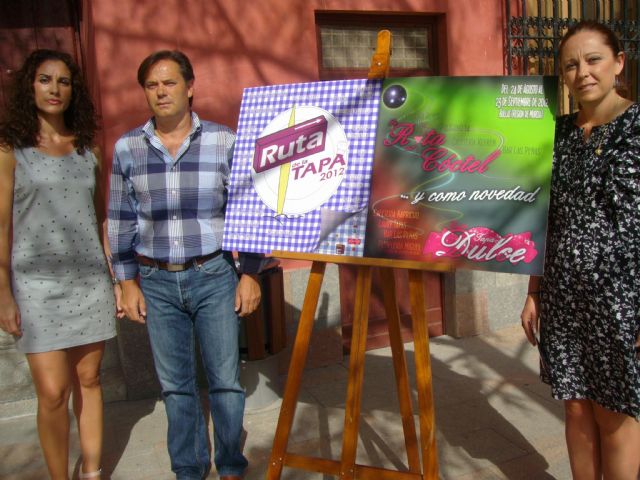El Ayuntamiento de Bullas presenta la Ruta de la Tapa y Cóctel 2012 con novedades dulces - 1, Foto 1