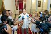 Mariano García rechaza que Cartagena sea una de las ciudades más inseguras de España