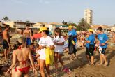 Nuevos folletos para la campaña de concienciación sobre limpieza en playas y calles