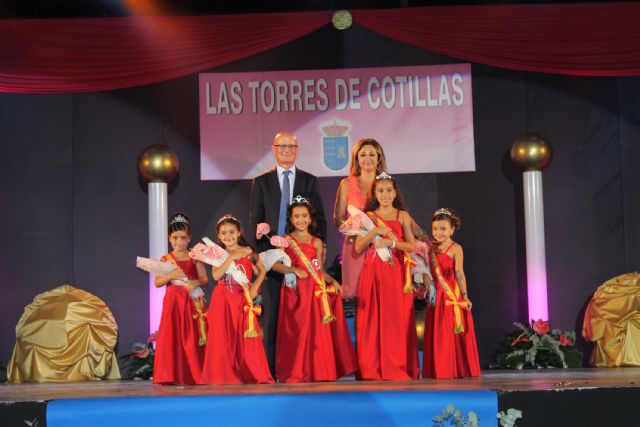 Las Fiestas Patronales de Las Torres de Cotillas 2012 ya tienen a sus representantes más guapas - 4, Foto 4