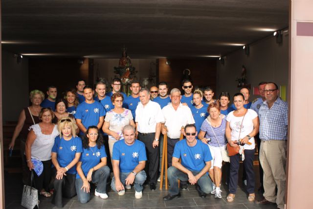 Las Fiestas Patronales de Las Torres de Cotillas 2012 ya tienen a sus representantes más guapas - 5, Foto 5