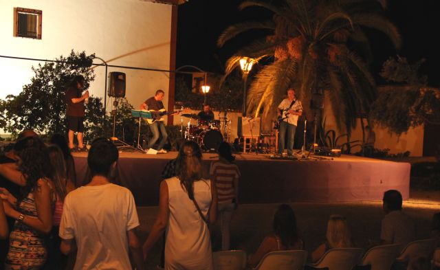 Concierto de SoulFinger en Puerto Lumbreras - 1, Foto 1