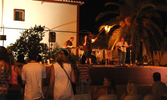 Concierto de SoulFinger en Puerto Lumbreras - 3, Foto 3