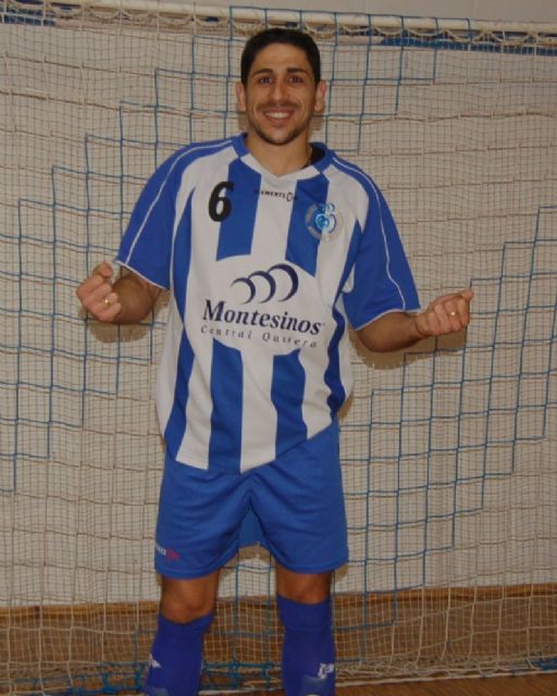 Montesinos Jumilla consolida la nueva plantilla con las renovaciones de Juandi y Loren - 1, Foto 1