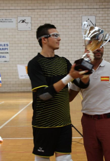 Montesinos Jumilla consolida la nueva plantilla con las renovaciones de Juandi y Loren - 2, Foto 2