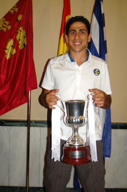 Montesinos Jumilla consolida la nueva plantilla con las renovaciones de Juandi y Loren - 4, Foto 4