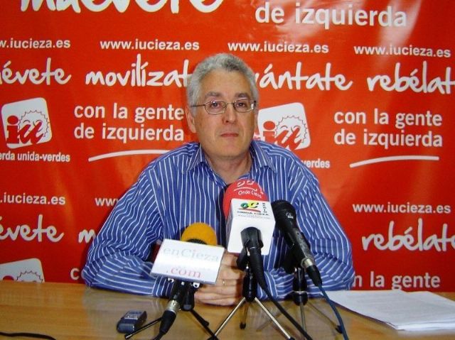 Preocupación en IU-Verdes de Cieza por los vertidos tóxicos en Llanos del Cagitán - 1, Foto 1