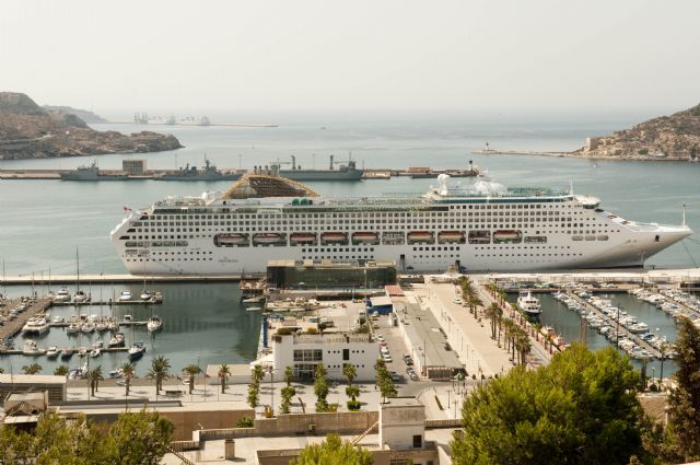 Cerca de cuatro mil cruceristas pasarán por la ciudad durante los próximos días - 4, Foto 4
