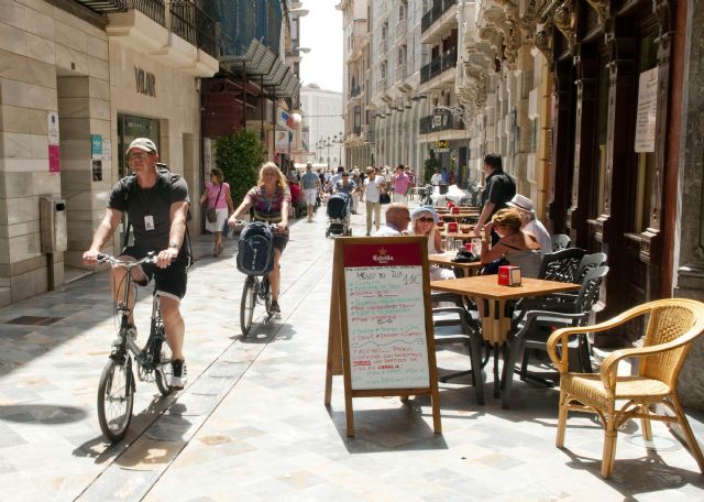 Cerca de cuatro mil cruceristas pasarán por la ciudad durante los próximos días - 5, Foto 5