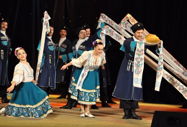 Llega a Águilas el Ballet Nacional de Rusia con el espectáculo “Los Cosacos de Taras Bulba” - 2, Foto 2