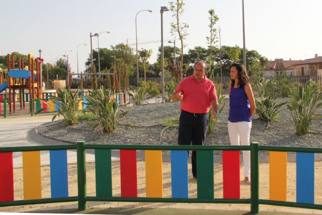 El Ayuntamiento de Puerto Lumbreras refuerza la protección de los espacios públicos y la seguridad ciudadana - 1, Foto 1