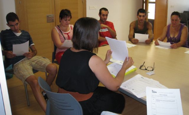 Se clausura un curso de alfabetización a través de Nuevas Tecnologías - 2, Foto 2