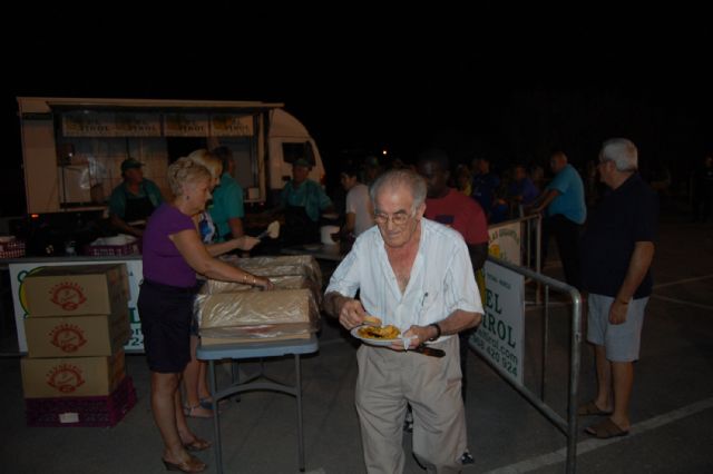 Las sardinas y la zurra vuelven un año más a Las Torres de Cotillas - 1, Foto 1