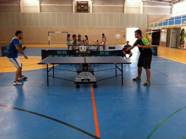Las sardinas y la zurra vuelven un año más a Las Torres de Cotillas - 2, Foto 2
