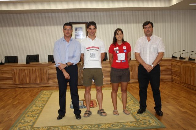 Los chicos del tandem solidario siguen trabajando para recaudar más fondos para la construcción de un instituto en Malí - 1, Foto 1