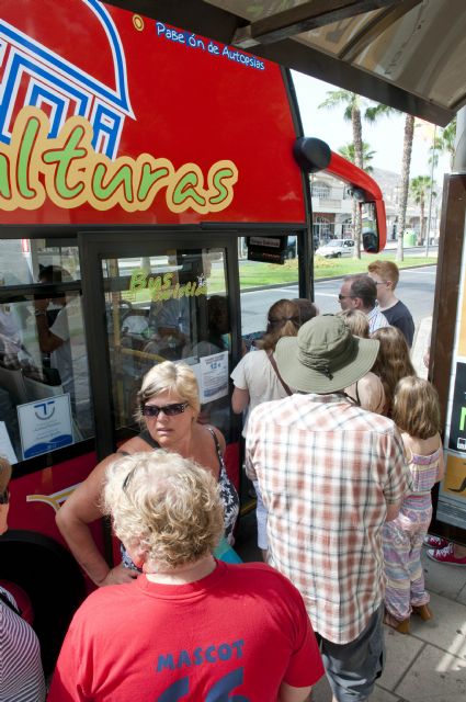 Dos mil personas disfrutan de las actividades veraniegas de Cartagena Puerto de Culturas - 4, Foto 4