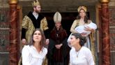 La cita con Shakespeare llega con el 'Enrique VIII' de Rakat, tras su histrico y reciente estreno en el mtico Globe Theatre de Londres