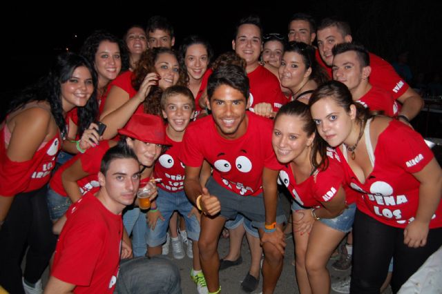 Arranca en Las Torres de Cotillas la XVIII Carrera Popular Nocturna - 1, Foto 1