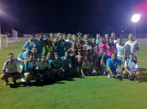 Arranca en Las Torres de Cotillas la XVIII Carrera Popular Nocturna - 5, Foto 5