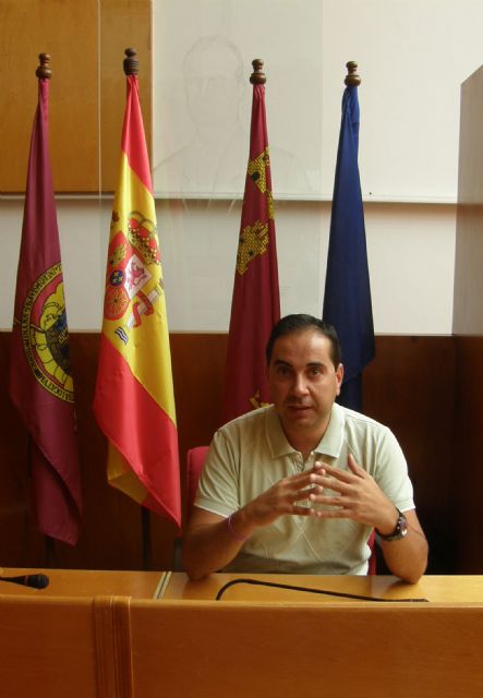 El Ayuntamiento considera ridículo el intento del PSOE de querer apuntarse la llegada de Noksel a Lorca - 1, Foto 1