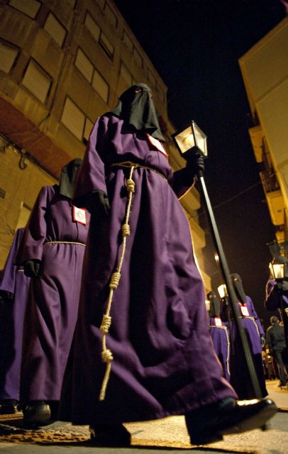 La Semana Santa de Cartagena recibe mañana la Crilla de Oro de la Huerta y El Mar - 1, Foto 1