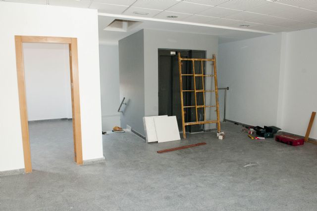 Las obras del consultorio y el local social de Miranda estarán acabadas en un mes - 5, Foto 5