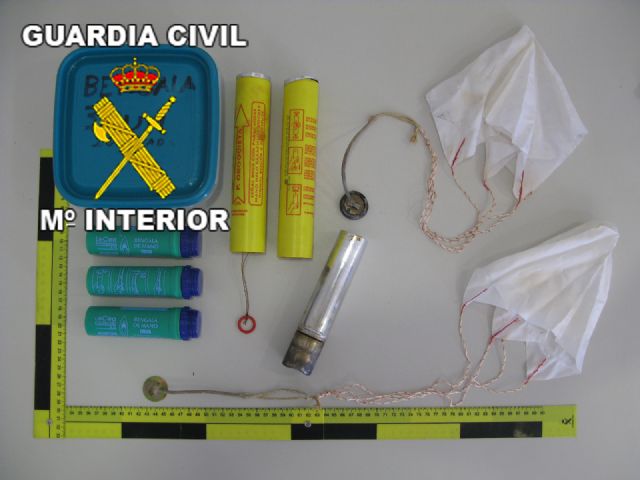 La Guardia Civil detiene a una persona por la comisión de un Delito contra la seguridad colectiva - 1, Foto 1
