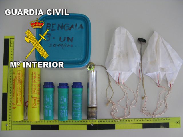 La Guardia Civil detiene a una persona por la comisión de un Delito contra la seguridad colectiva - 2, Foto 2