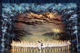 El Ballet de San Petersburgo interpretará el viernes El Lago de Los Cisnes en El Batel
