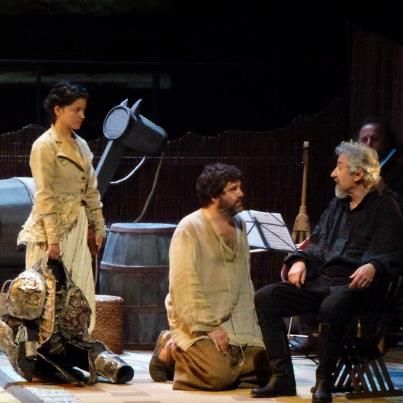 El Festival entrega su Premio 2012 al actor José Sacristán que vuelve al personaje de don Quijote en Yo soy don Quijote de la Mancha - 1, Foto 1