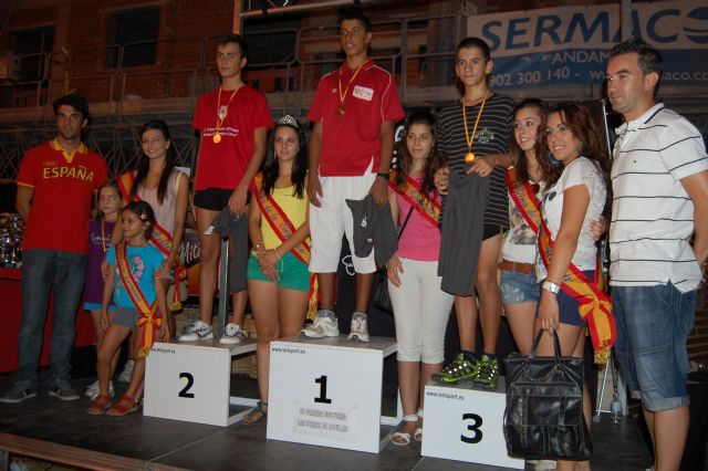 La segunda edición de la gala Vamos Peña cerrará un pasacalles festero por el municipio - 2, Foto 2