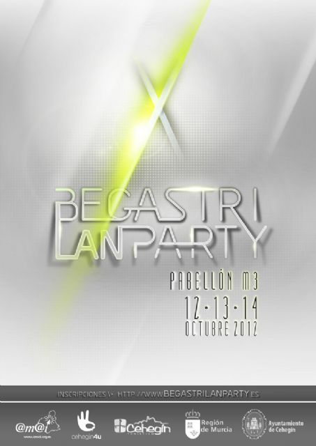 La Begastri Lan Party se traslada al 'puente' de octubre - 1, Foto 1